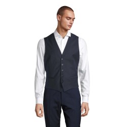 Chaleco de traje de hombre Max