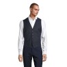 Chaleco de traje de hombre Max