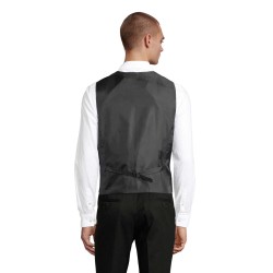 Chaleco de traje de hombre Max