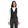 Chaleco de traje de mujer Max