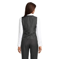 Chaleco de traje de mujer Max