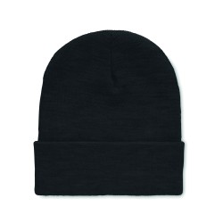 Gorro de punto RPET con...