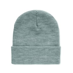 Gorro de punto RPET con puño Polo RPET