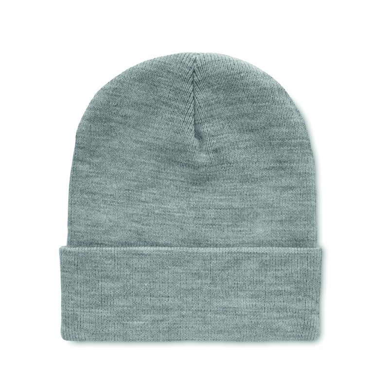 Gorro de punto RPET con puño Polo RPET