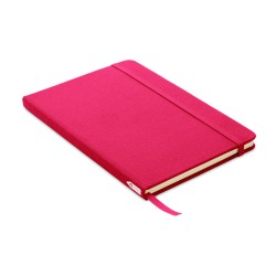 Libreta A5 con tapa de RPET Note RPET