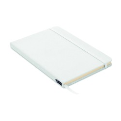 Libreta A5 con tapa de RPET Note RPET