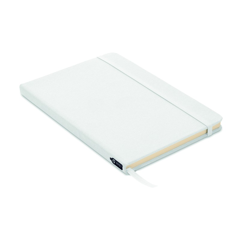 Libreta A5 con tapa de RPET Note RPET