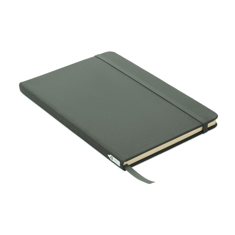 Libreta A5 con tapa de RPET Note RPET