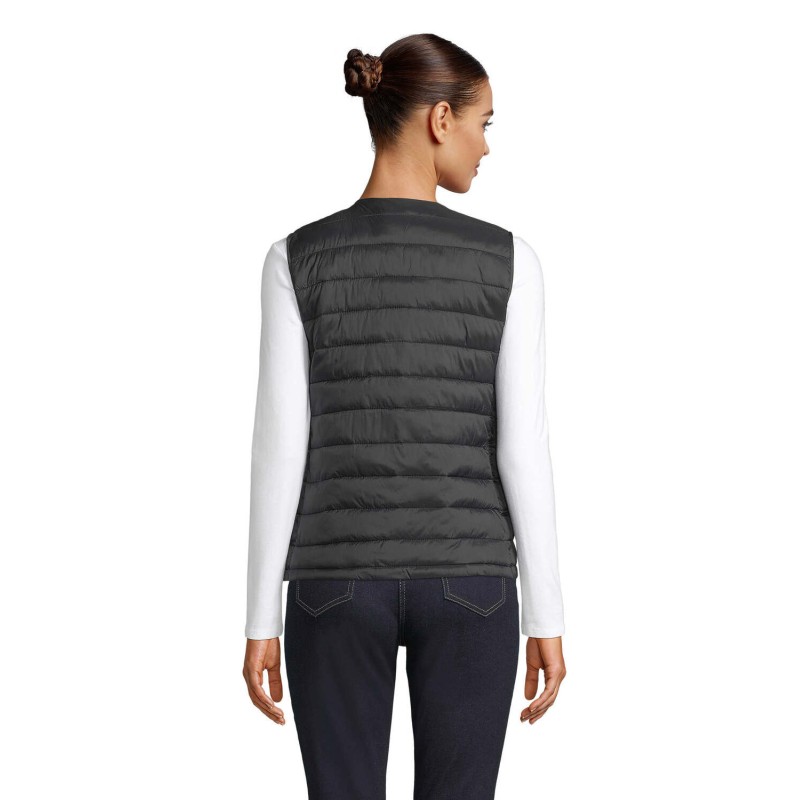 Chaleco acolchado de mujer Arthur