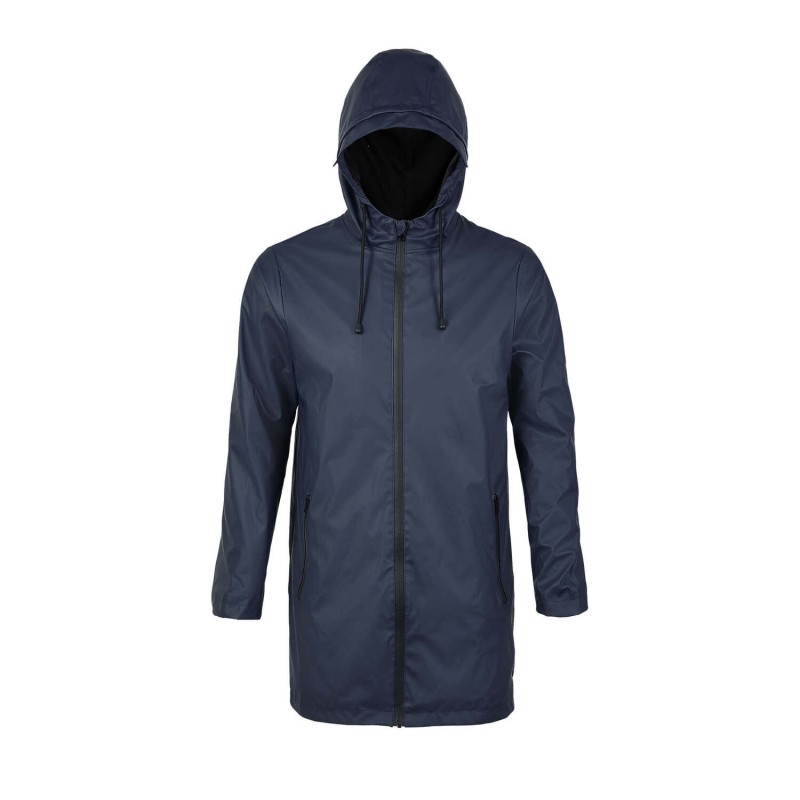Chaqueta impermeable de hombre Antoine