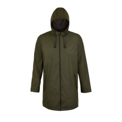 Chaqueta impermeable de hombre Antoine