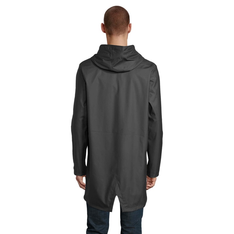 Chaqueta impermeable de hombre Antoine