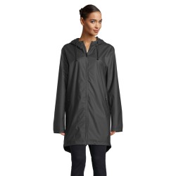 Chaqueta impermeable de...