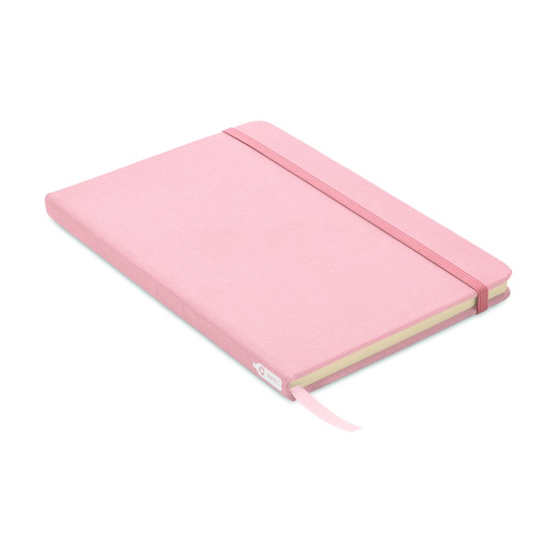 Libreta A5 con tapa de RPET Note RPET