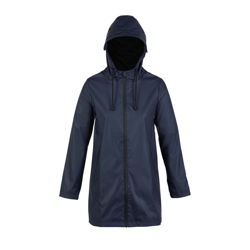 Chaqueta impermeable de mujer Antoine