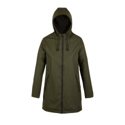 Chaqueta impermeable de mujer Antoine