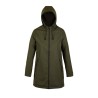 Chaqueta impermeable de mujer Antoine