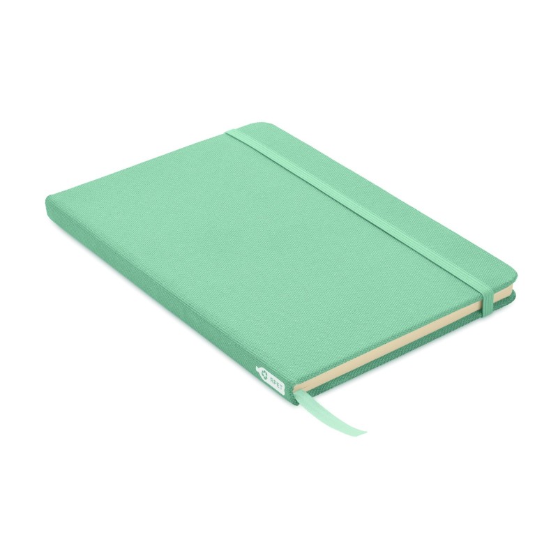 Libreta A5 con tapa de RPET Note RPET