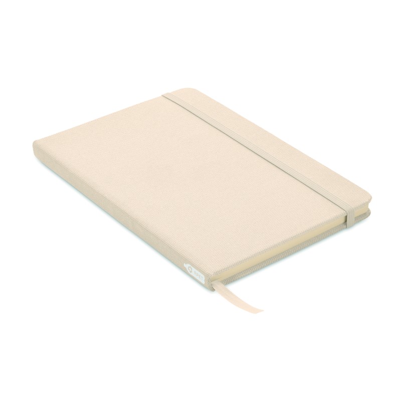 Libreta A5 con tapa de RPET Note RPET