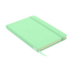 Libreta A5 con tapa de RPET Note RPET