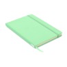 Libreta A5 con tapa de RPET Note RPET