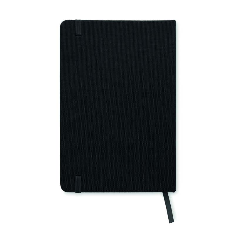 Libreta A5 con tapa de RPET Note RPET