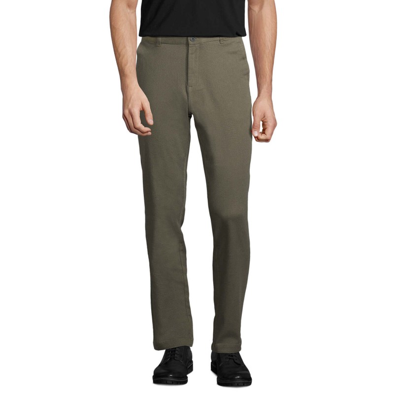 Pantalón chino de hombre Gustave