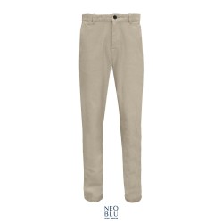 Pantal&oacute;n chino de mujer...
