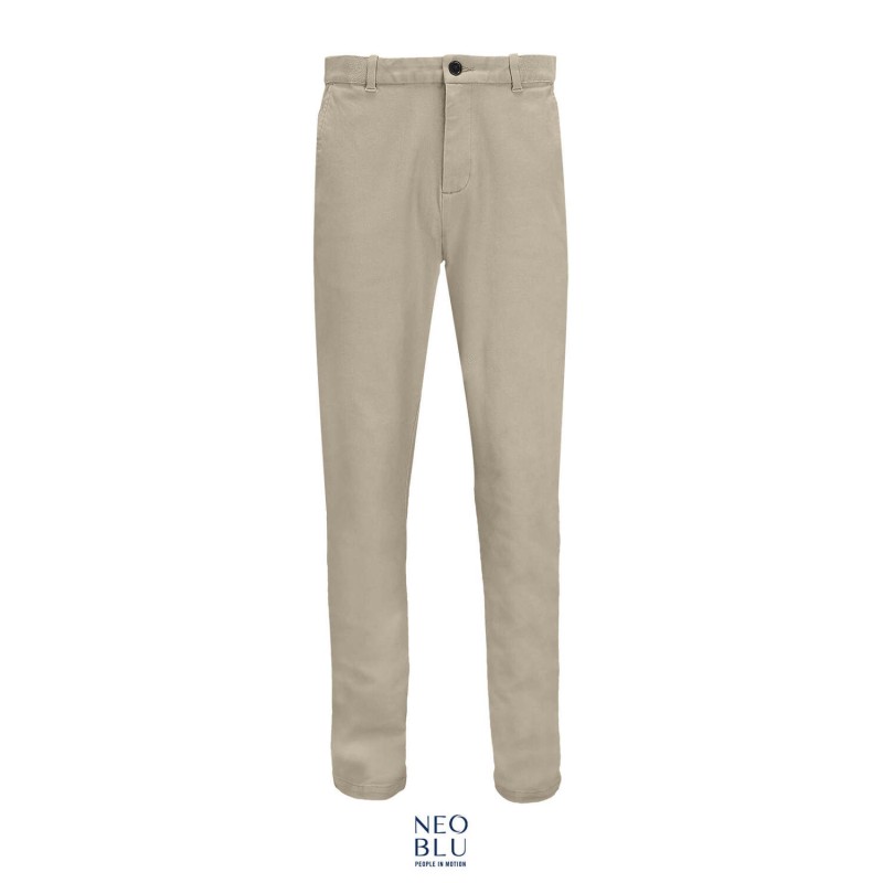 Pantalón chino de mujer Gustave
