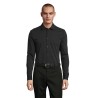 Camisa de algodón mercerizado de hombre Balthazar