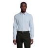 Camisa de algodón mercerizado de hombre Balthazar