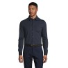 Camisa de algodón mercerizado de hombre Balthazar