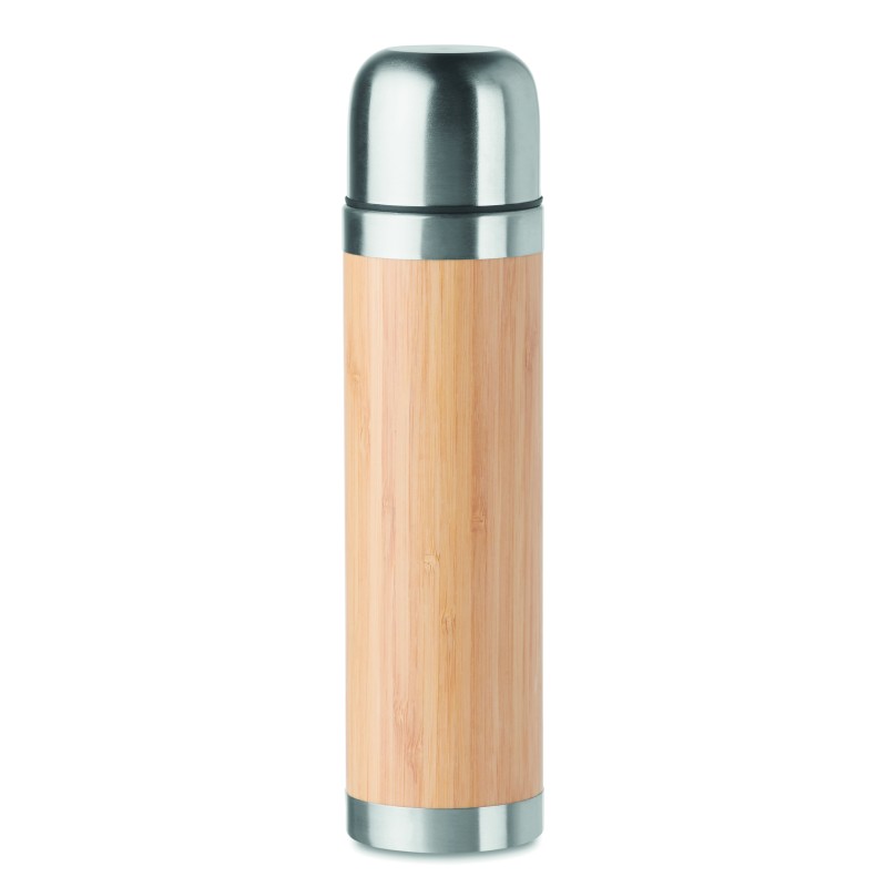 Botella térmica de bambú Chan Bamboo 400 ml