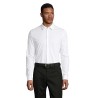 Camisa de algodón mercerizado de hombre Balthazar