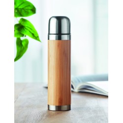 Botella térmica de bambú Chan Bamboo 400 ml
