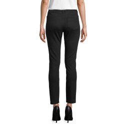 Pantalón vaquero slim fit de mujer Gaspard