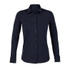 Camisa de algodón mercerizado de mujer Balthazar