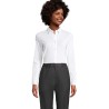 Camisa de algodón mercerizado de mujer Balthazar