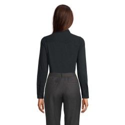 Camisa de algodón mercerizado de mujer Balthazar