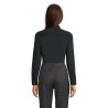 Camisa de algodón mercerizado de mujer Balthazar