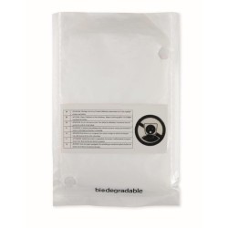 Impermeable biodegradable Sprinkle PLA