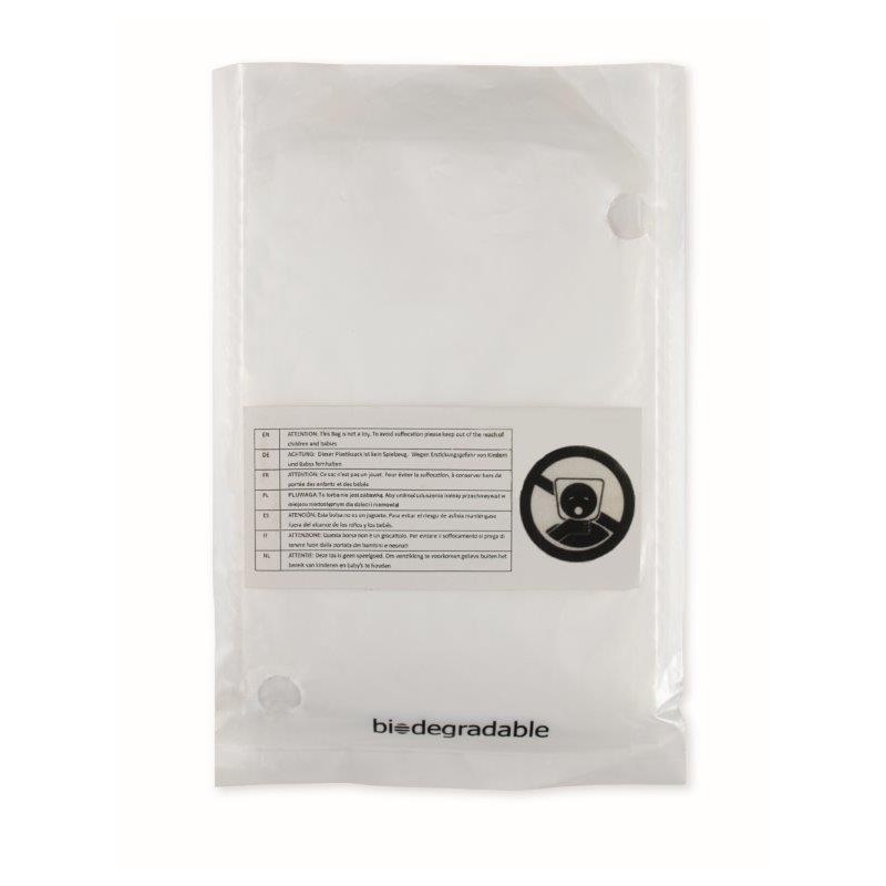 Impermeable biodegradable Sprinkle PLA