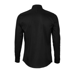 Camisa de manga larga de hombre Blaise