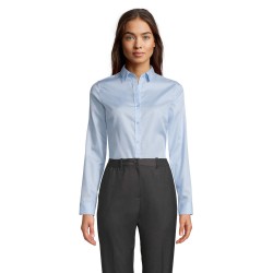 Camisa de manga larga de mujer Blaise