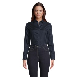 Camisa de manga larga de mujer Blaise