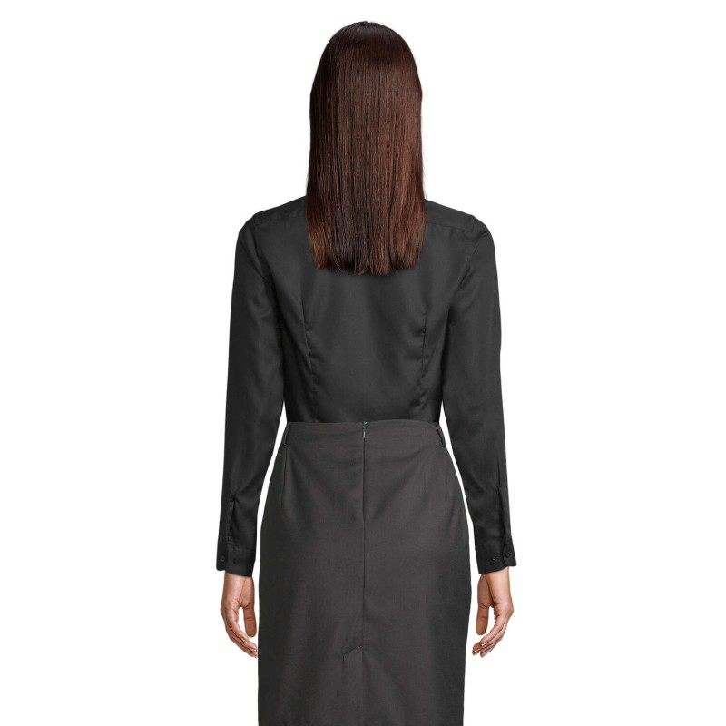 Camisa de manga larga de mujer Blaise