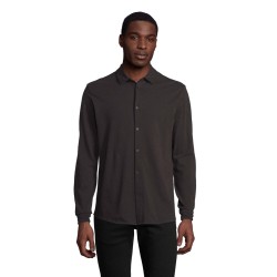 Camisa de manga corta de hombre Basile