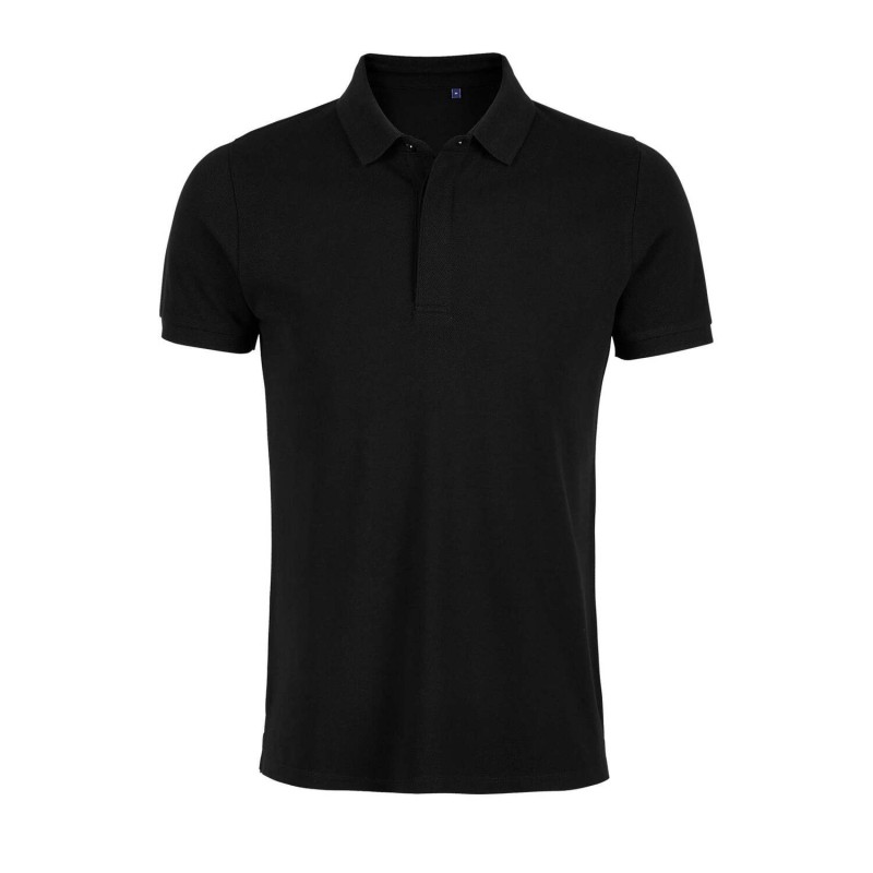 Polo de algodón de hombre Owen