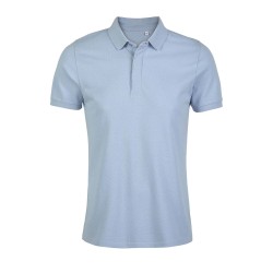 Polo de algodón de hombre Owen