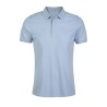 Polo de algodón de hombre Owen
